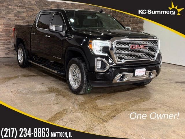 2021 GMC Sierra