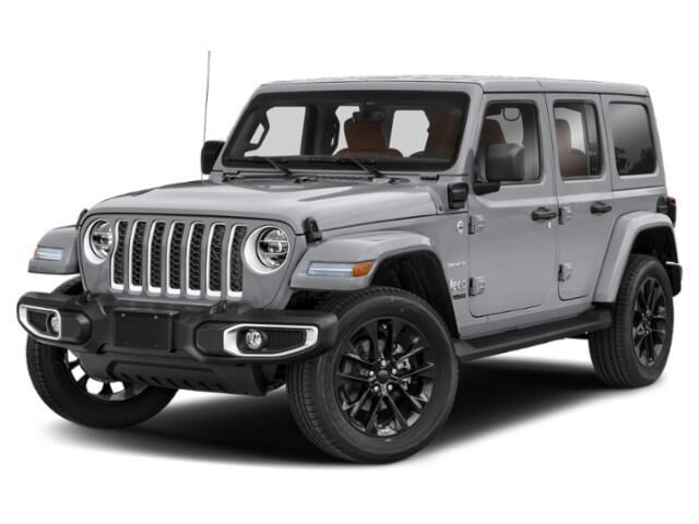 2022 JEEP Wrangler