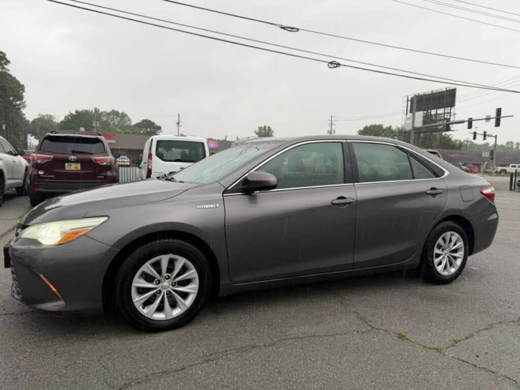 2015 TOYOTA Camry