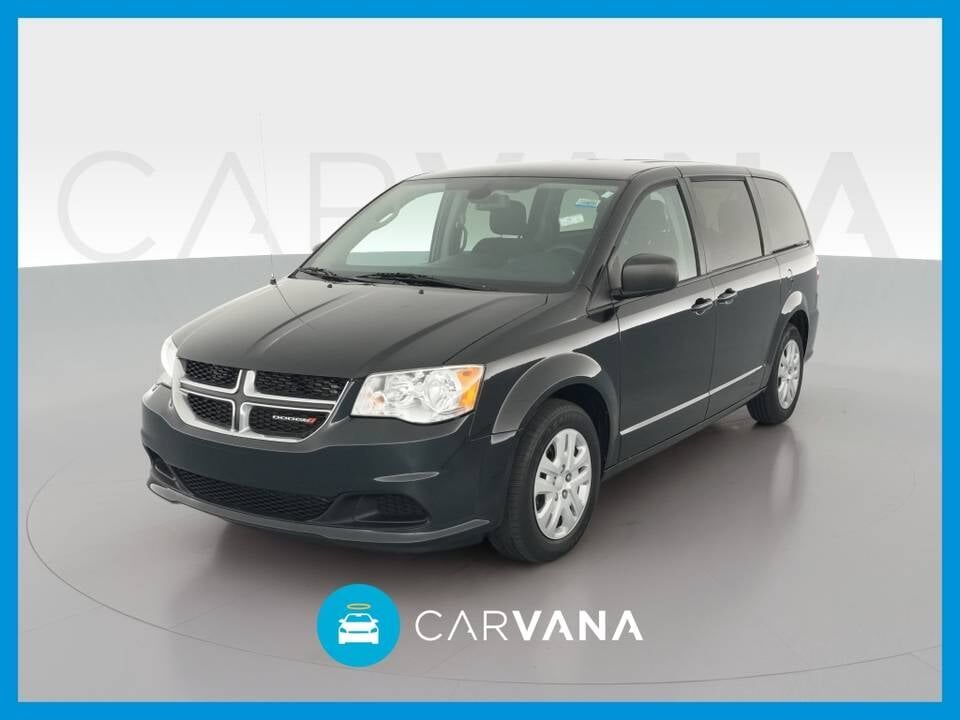 2018 DODGE Grand Caravan