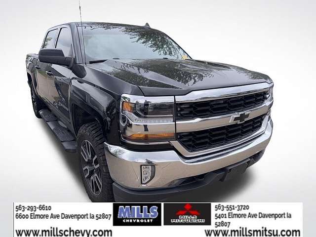 2016 CHEVROLET Silverado