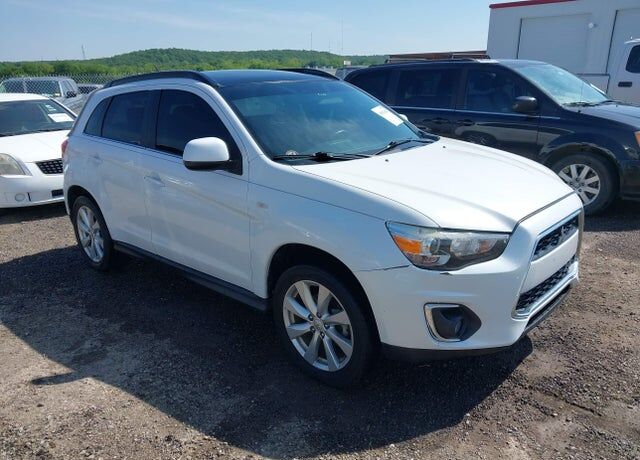 2014 MITSUBISHI Outlander Sport