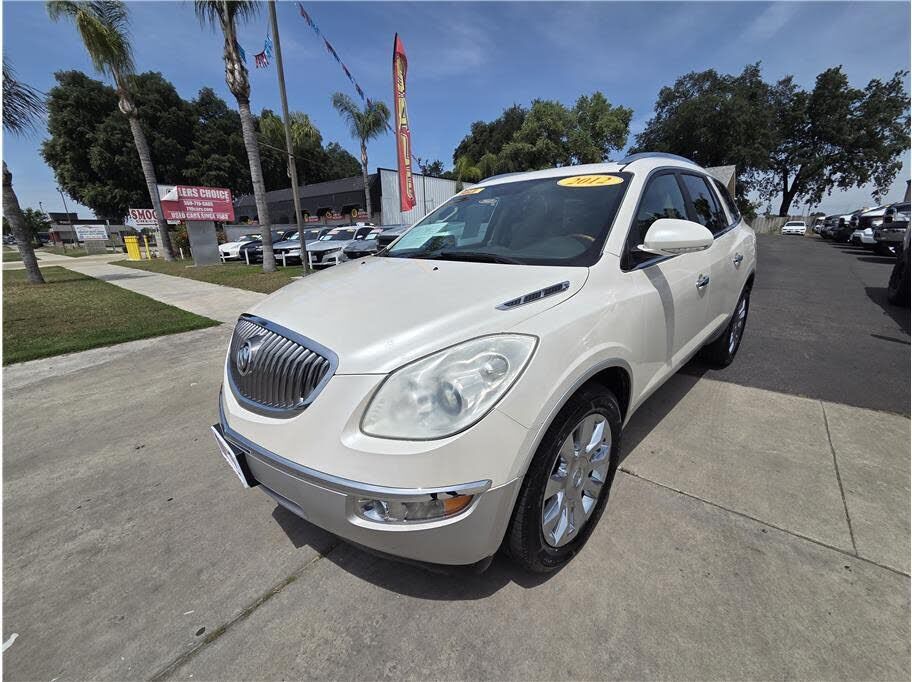 2012 BUICK Enclave