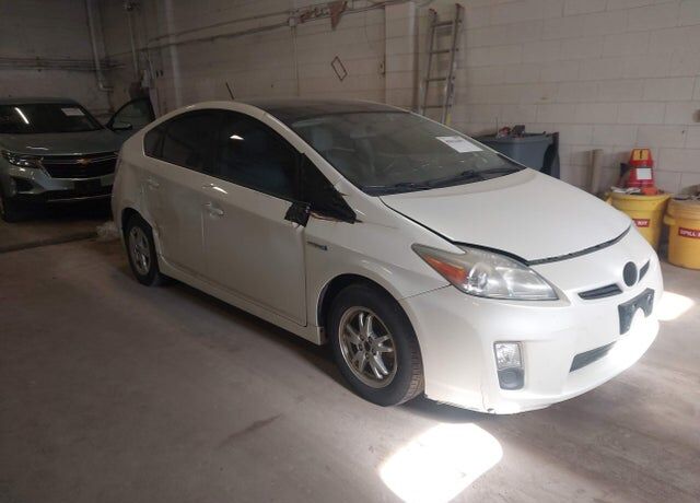 2010 TOYOTA PRIUS