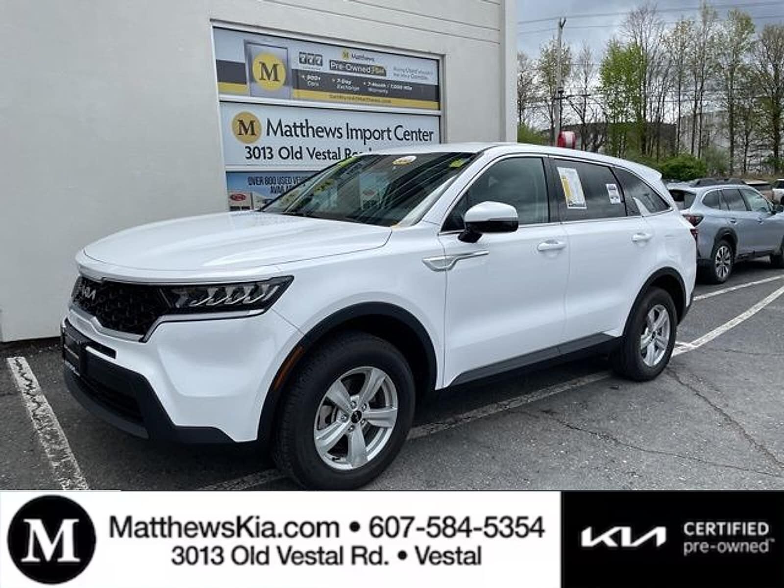 2023 KIA Sorento