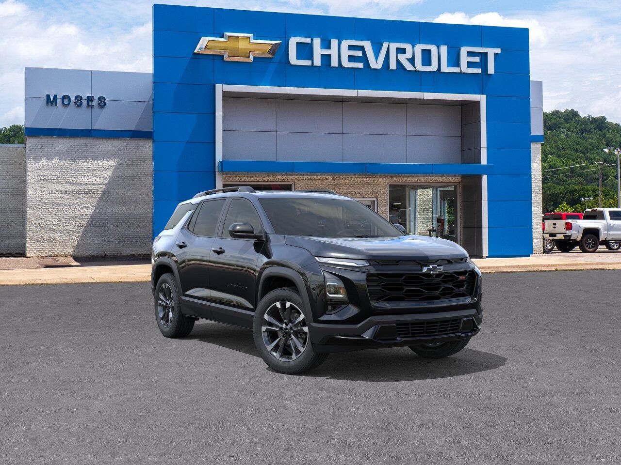 2026 CHEVROLET Equinox
