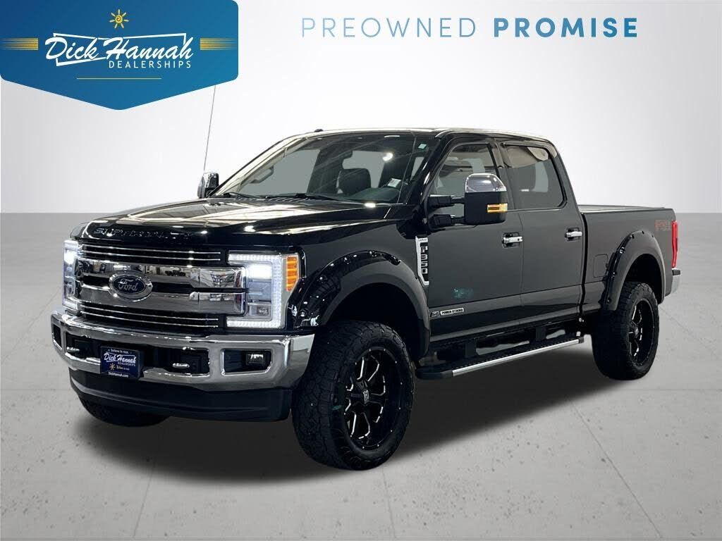2017 FORD F-350