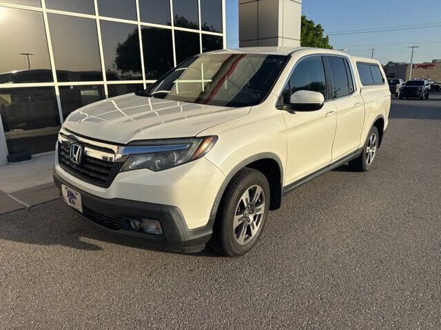 2017 HONDA Ridgeline