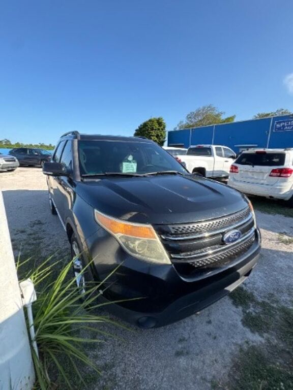 2014 FORD Explorer