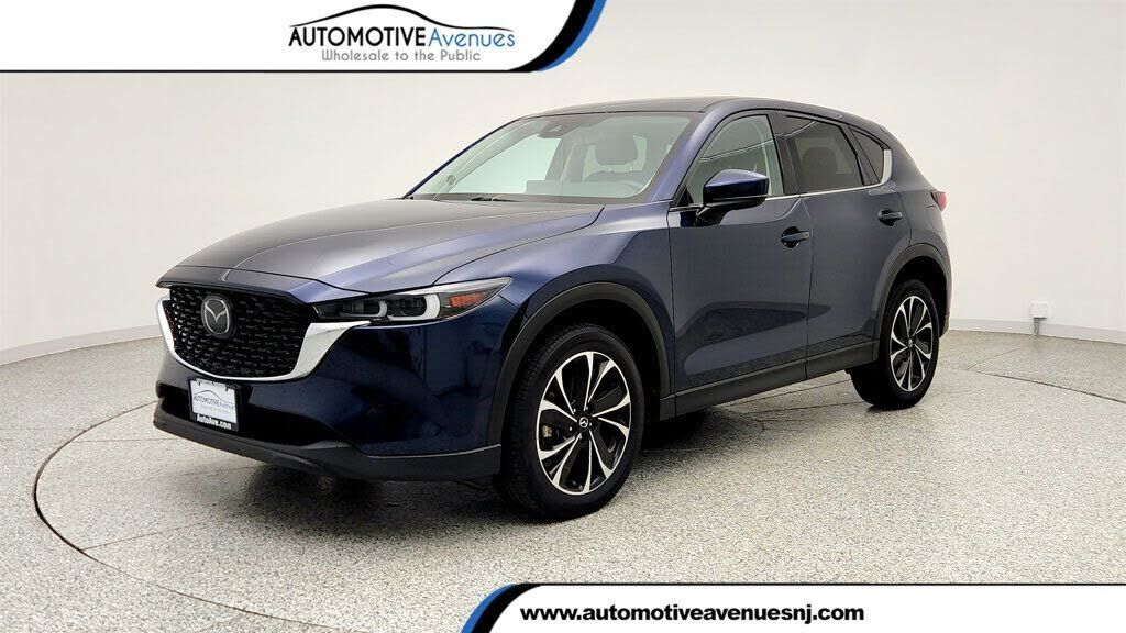 2023 MAZDA CX-5