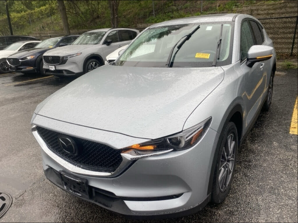 2018 MAZDA CX-5