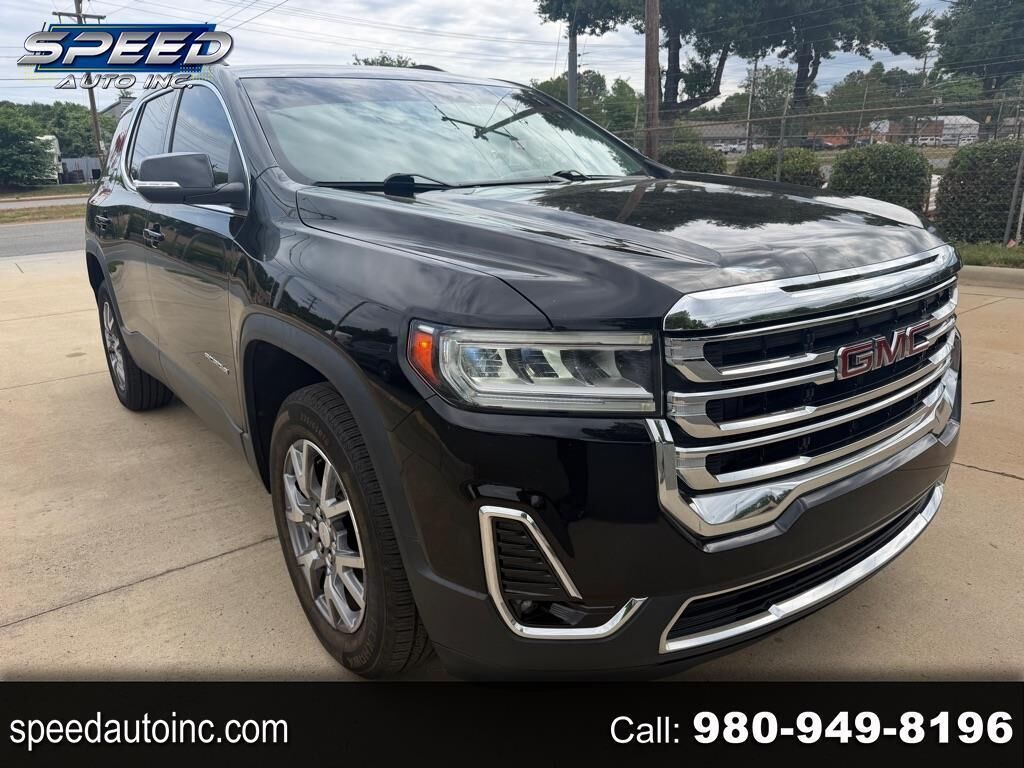 2020 GMC Acadia
