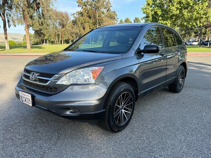 2011 HONDA CR-V