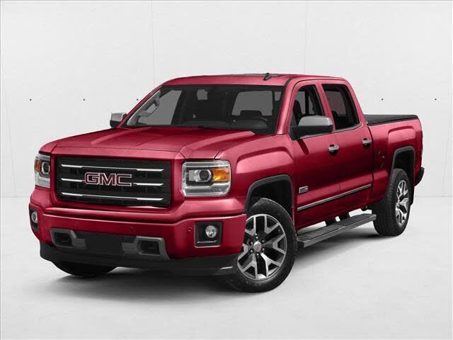 2015 GMC Sierra