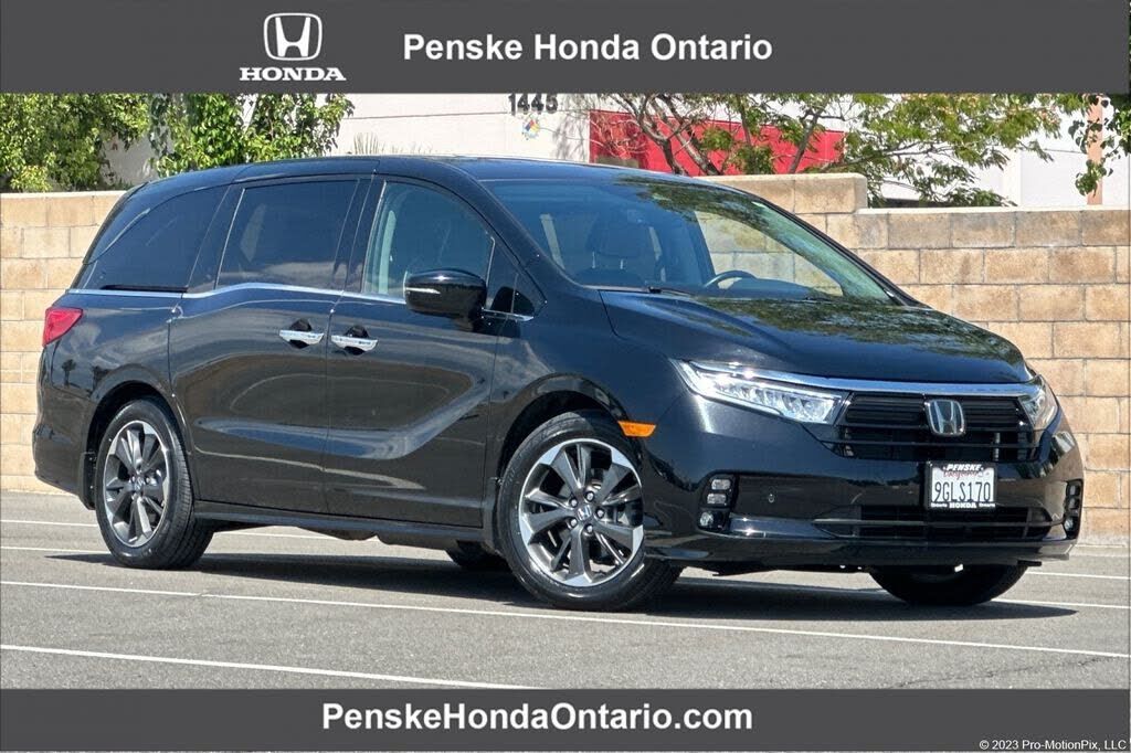 2023 HONDA Odyssey