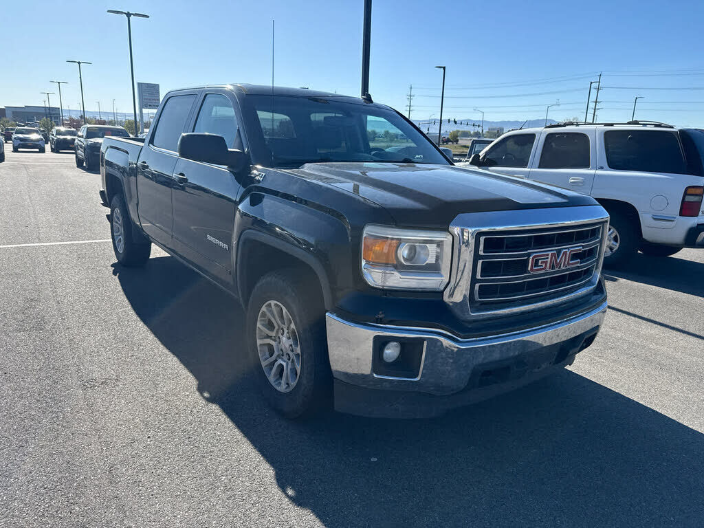 2014 GMC Sierra