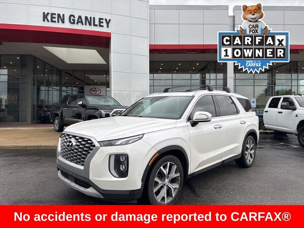 2021 HYUNDAI Palisade