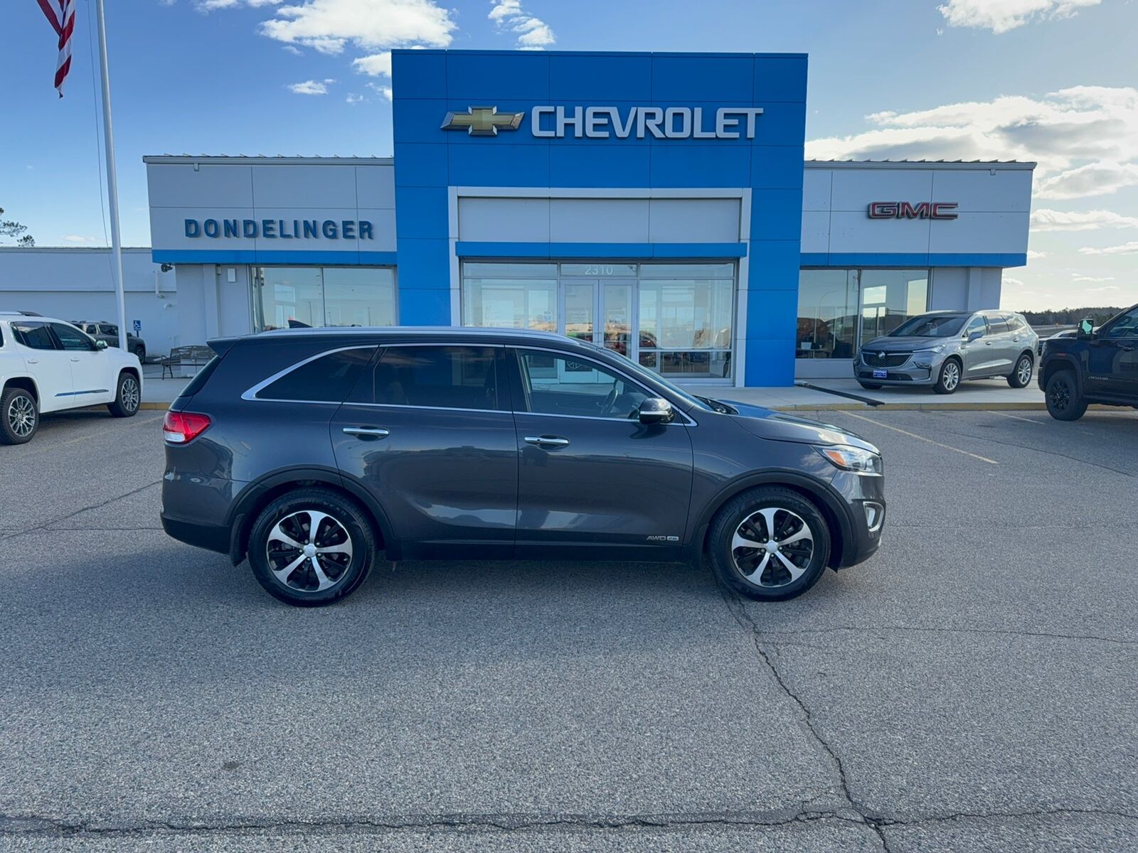 2016 KIA Sorento