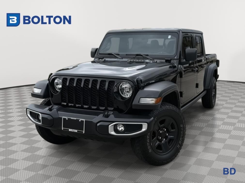 2023 JEEP Gladiator
