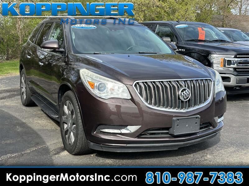 2016 BUICK Enclave
