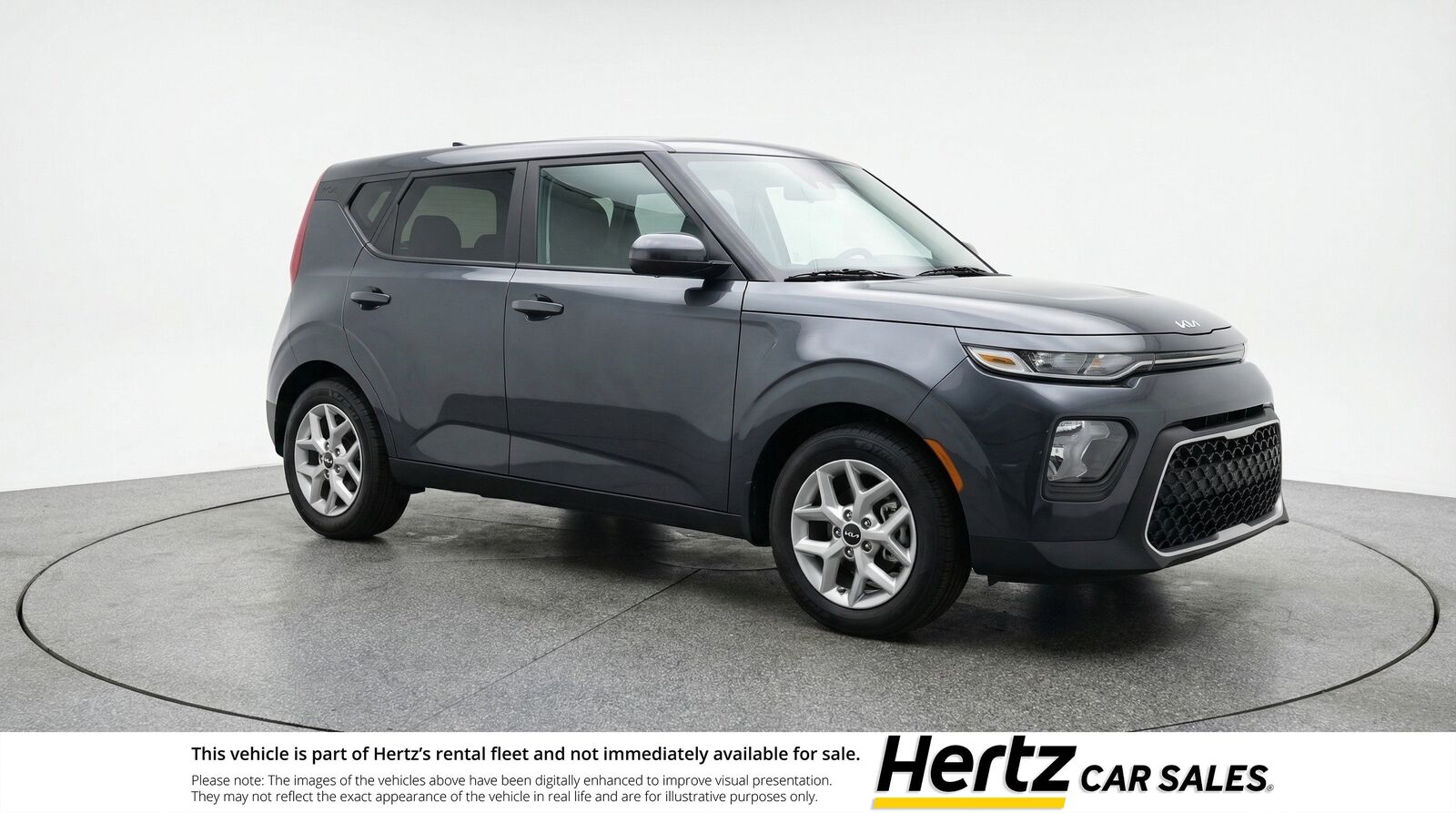 2025 KIA Soul