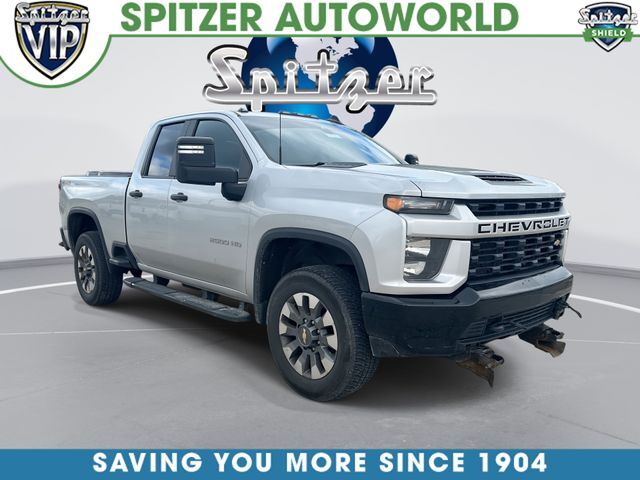 2023 CHEVROLET Silverado HD