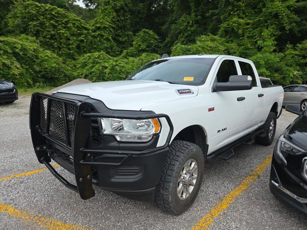2021 RAM 2500
