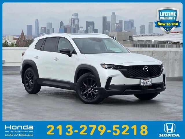 2024 MAZDA CX-50