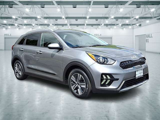 2022 KIA Niro