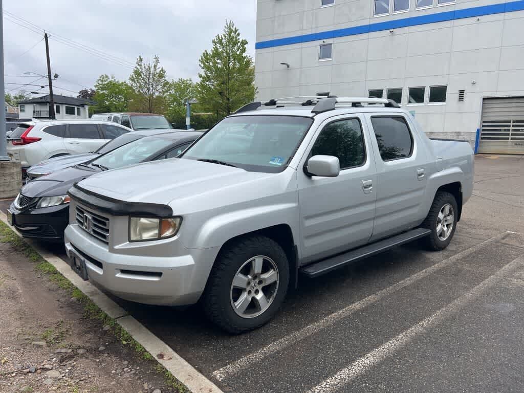 2006 HONDA Ridgeline