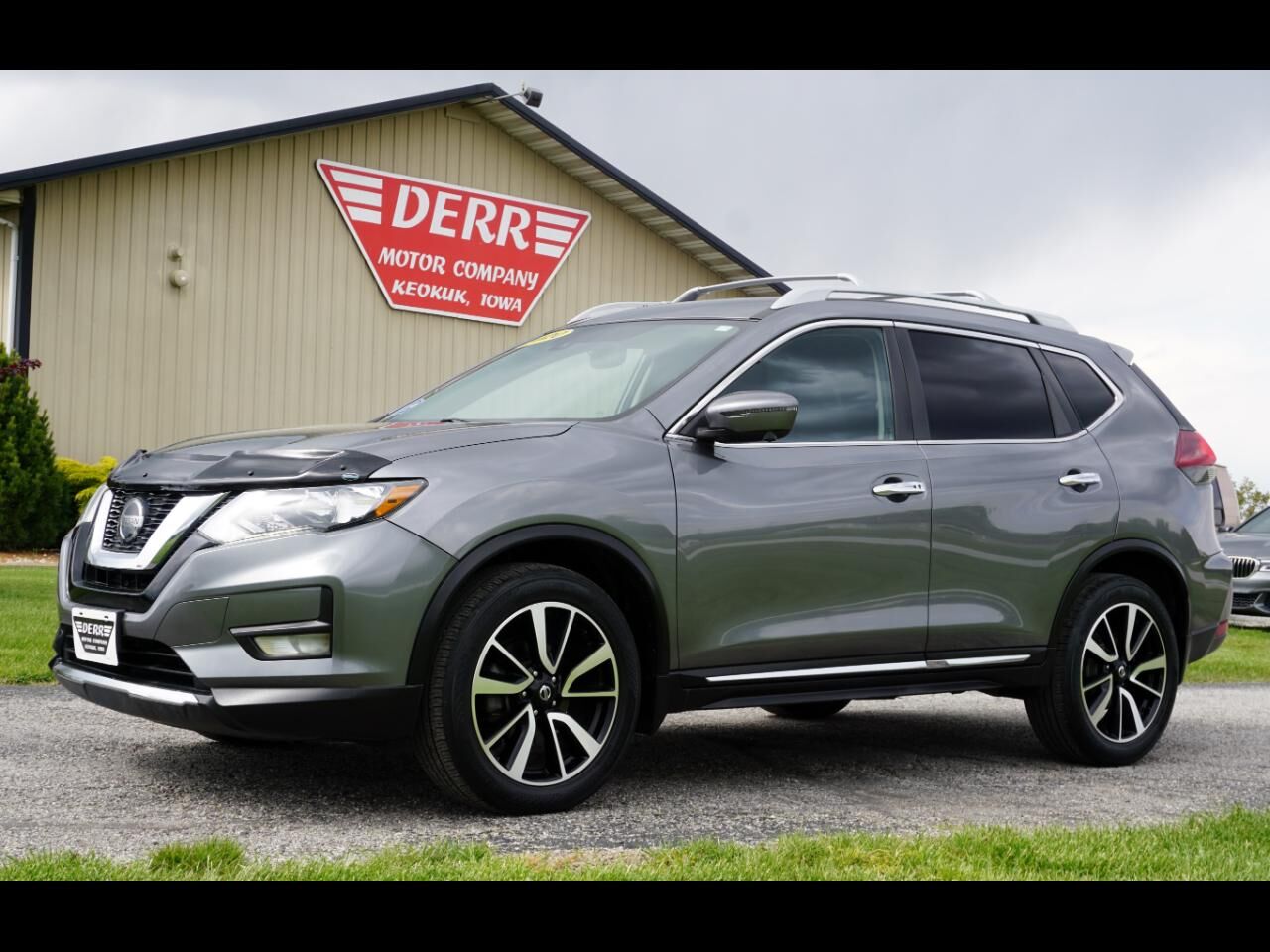 2020 NISSAN Rogue