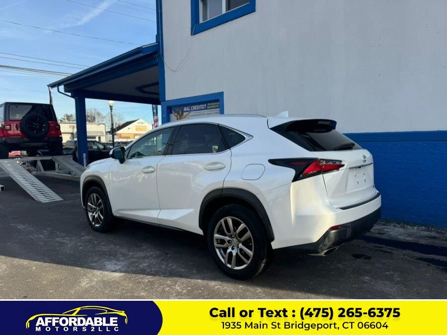 2016 LEXUS NX