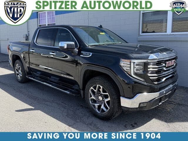 2025 GMC Sierra