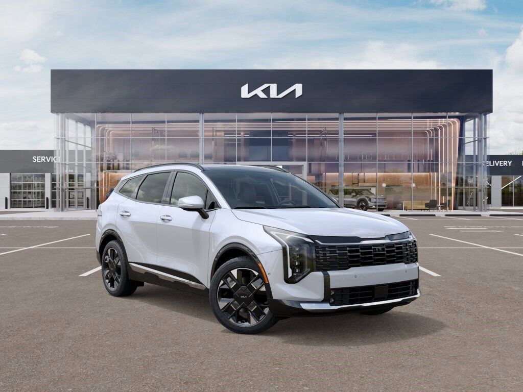 2026 KIA Sportage