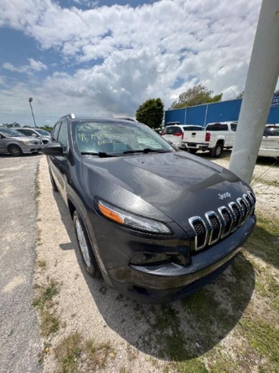 2015 JEEP Cherokee