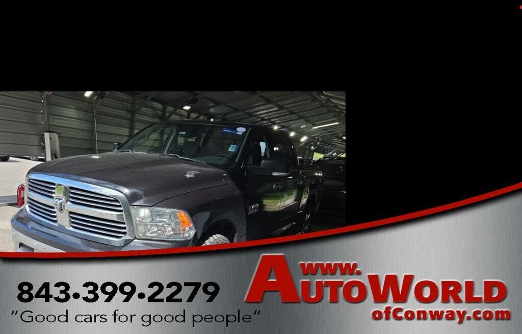 2017 RAM 1500