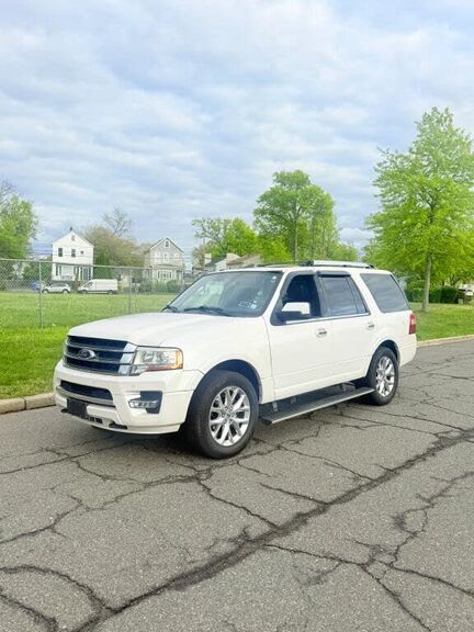 2015 FORD Expedition