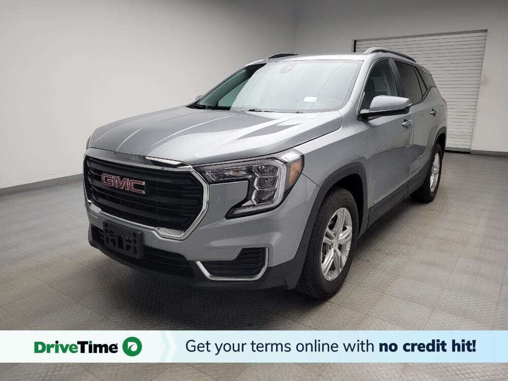 2023 GMC Terrain
