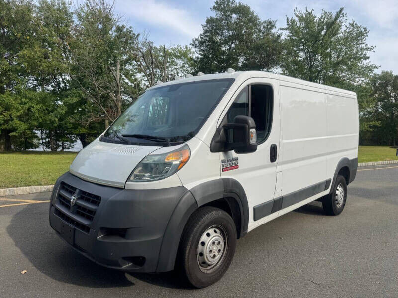 2016 RAM Promaster 1500