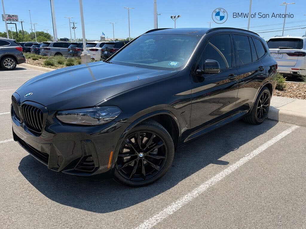 2023 BMW X3