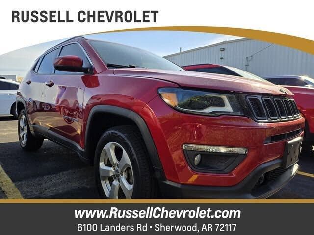 2018 JEEP Compass