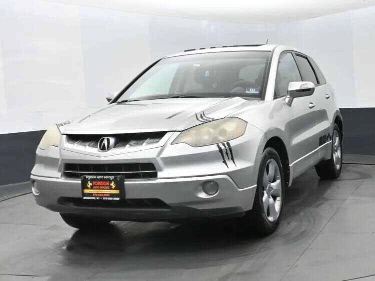 2008 ACURA RDX