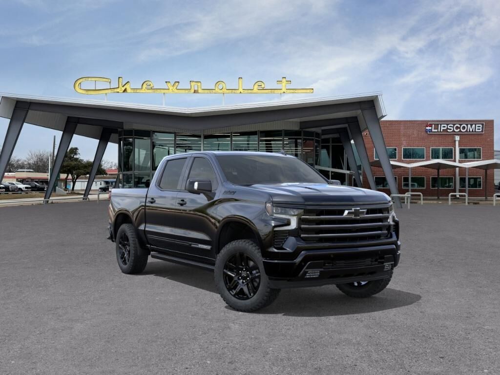 2026 CHEVROLET Silverado