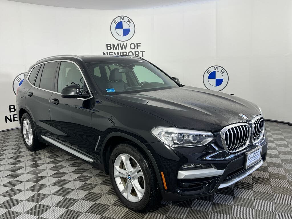 2020 BMW X3