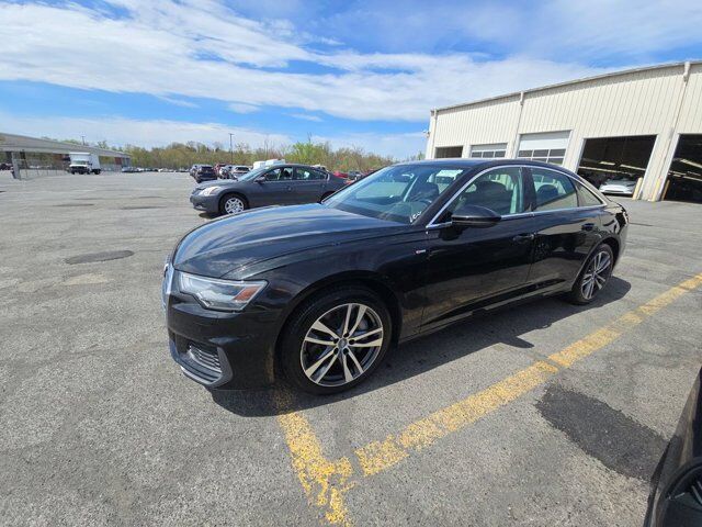 2019 AUDI A6