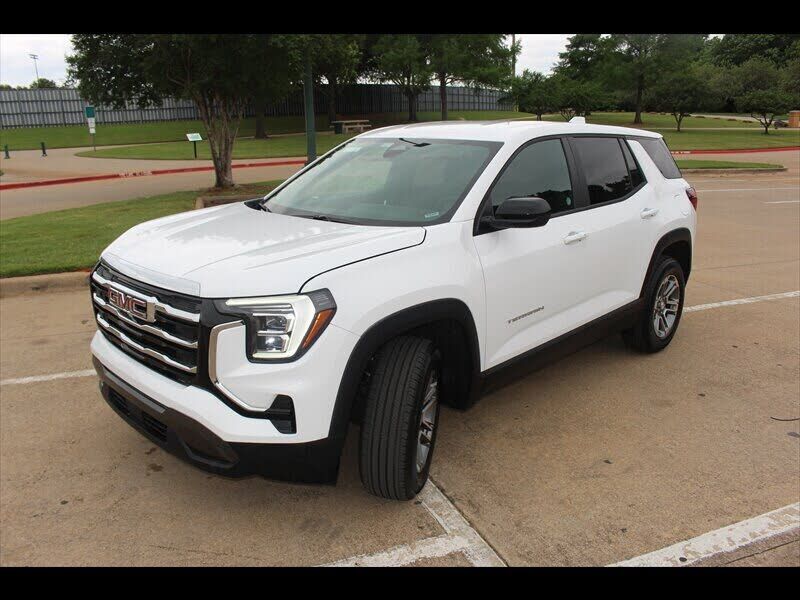 2026 GMC Terrain