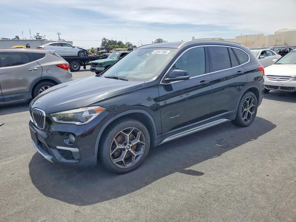 2017 BMW X1