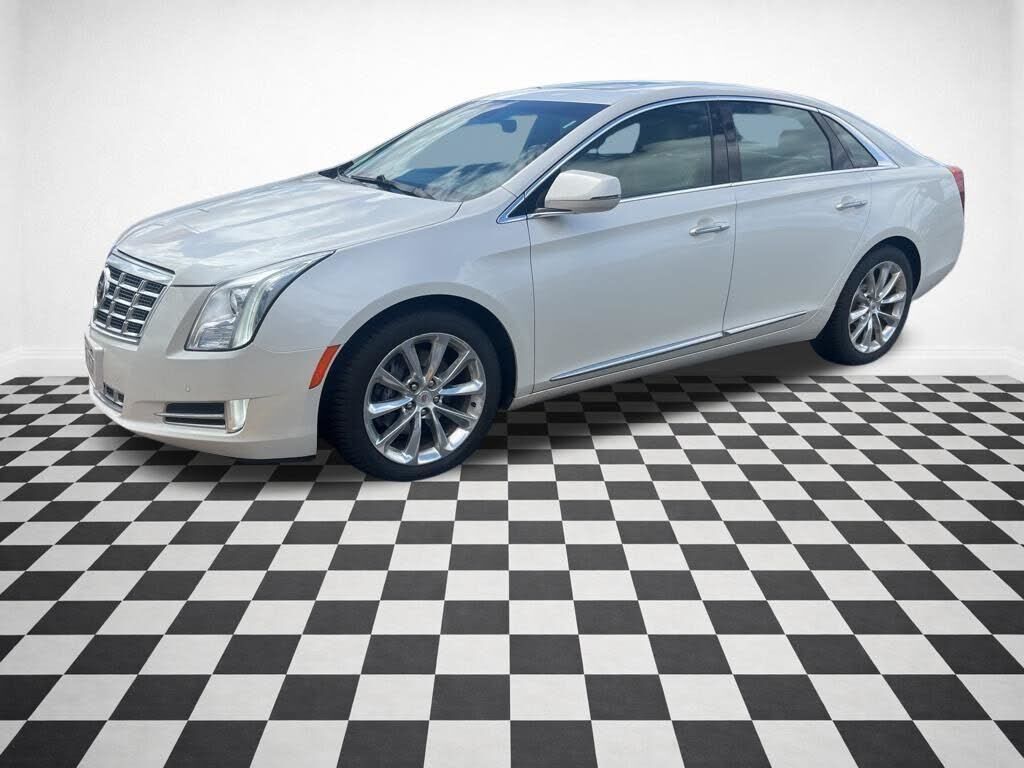 2014 CADILLAC XTS