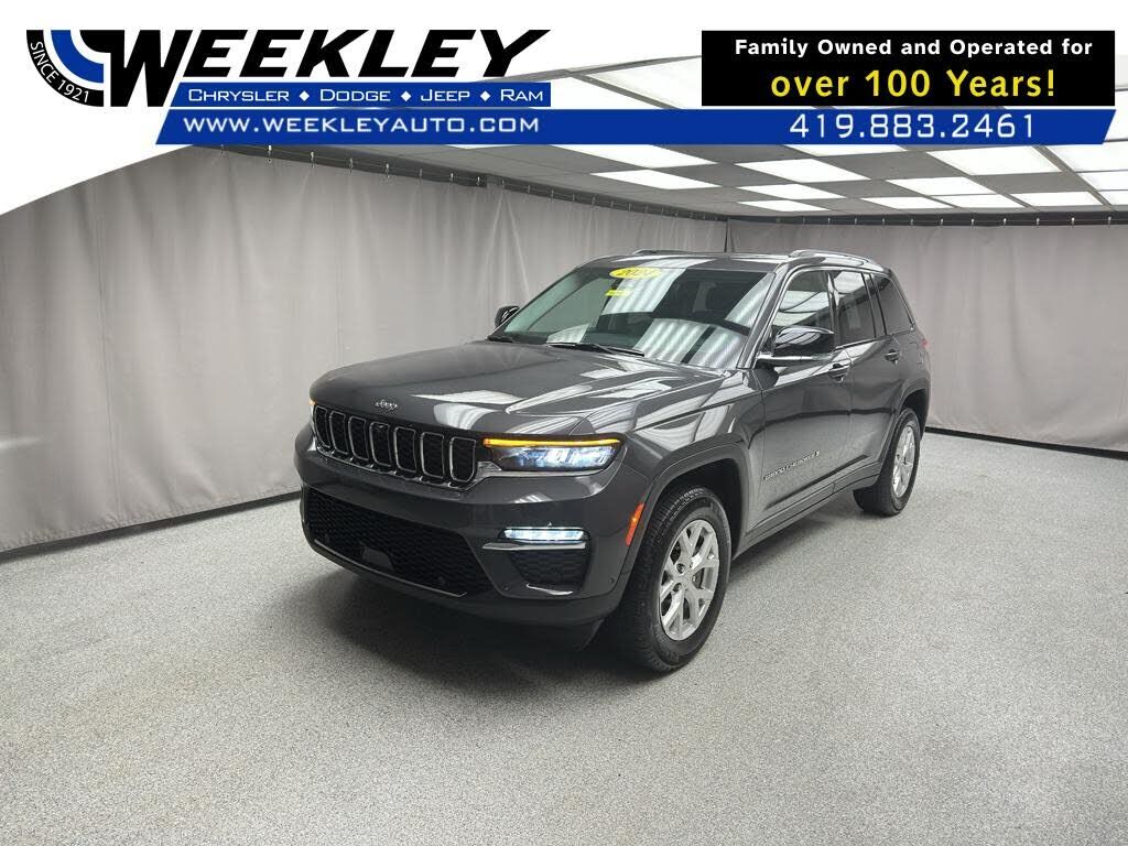 2024 JEEP Grand Cherokee