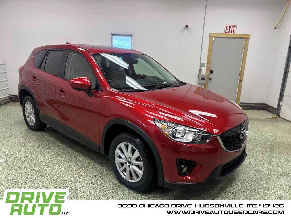 2013 MAZDA CX-5